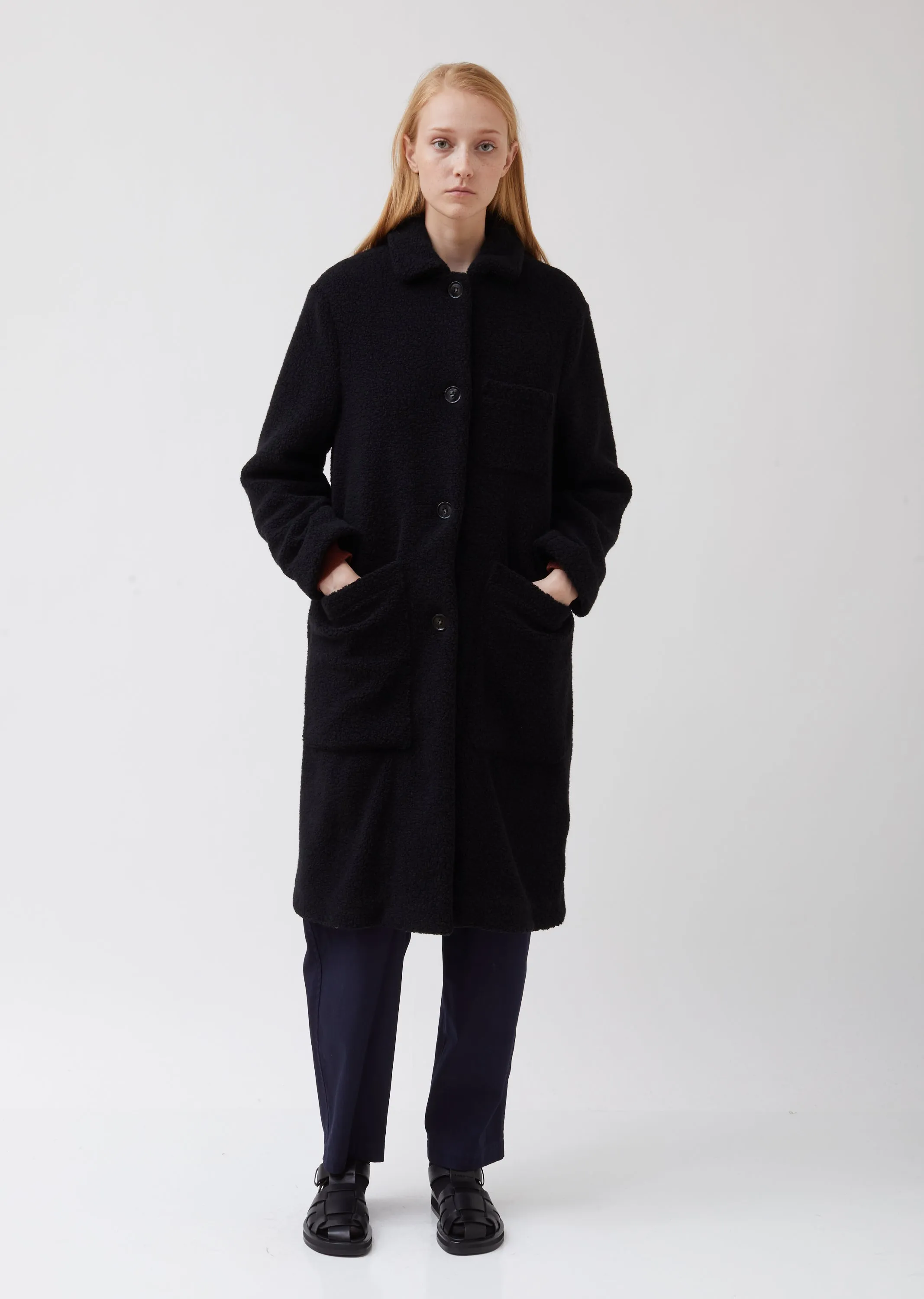 Hazelton Coat