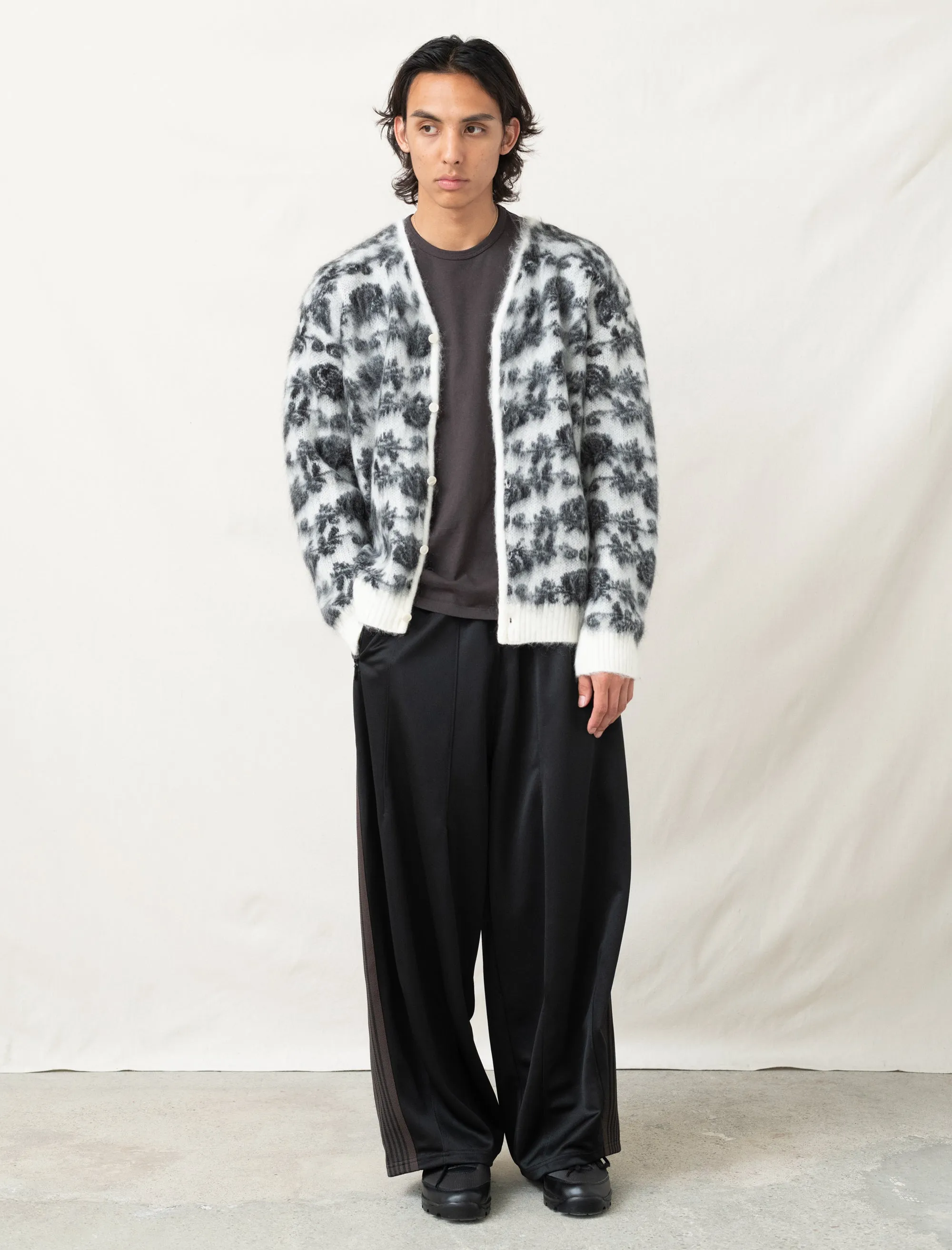 H.D. Track Pants (Black)