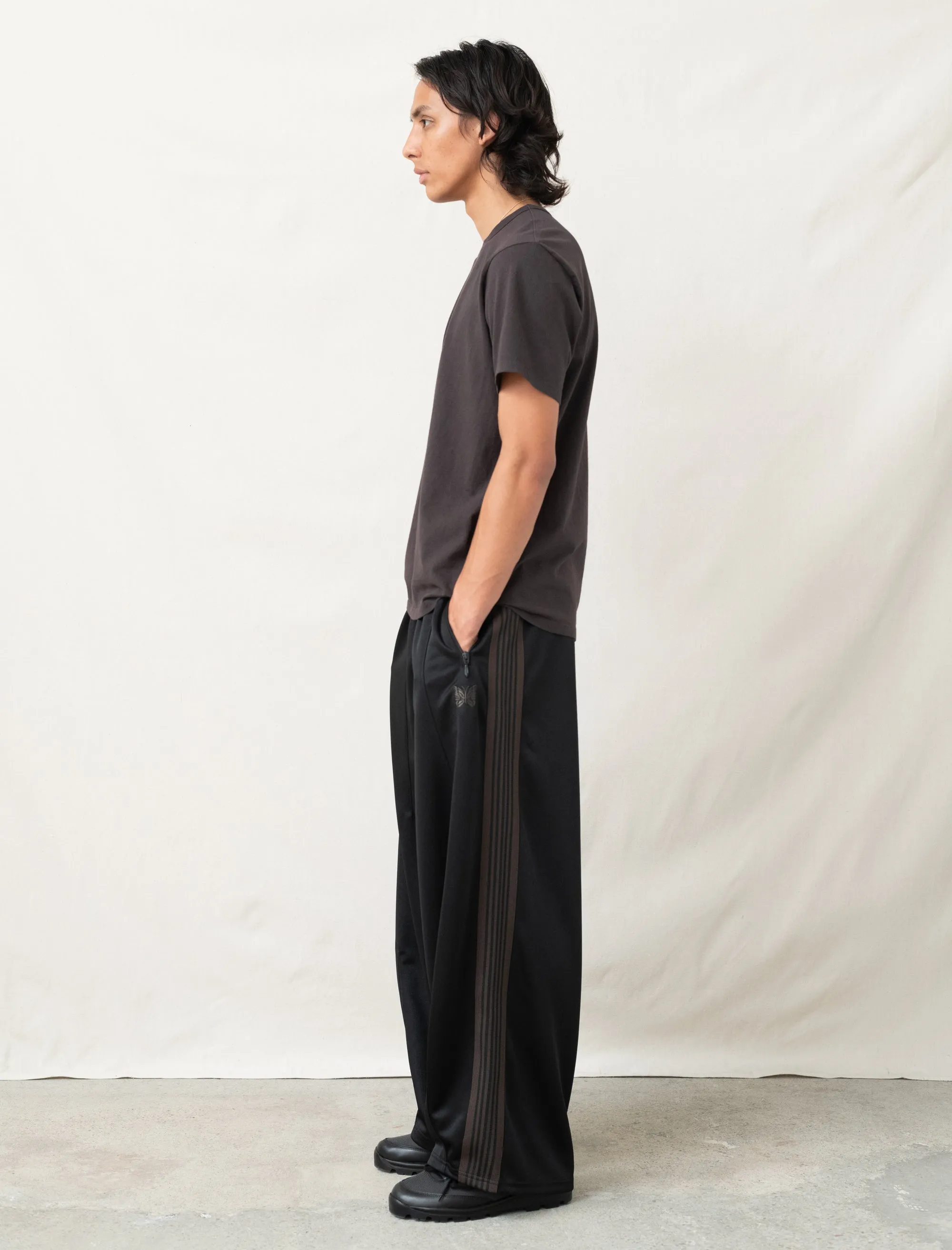 H.D. Track Pants (Black)