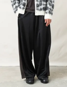 H.D. Track Pants (Black)