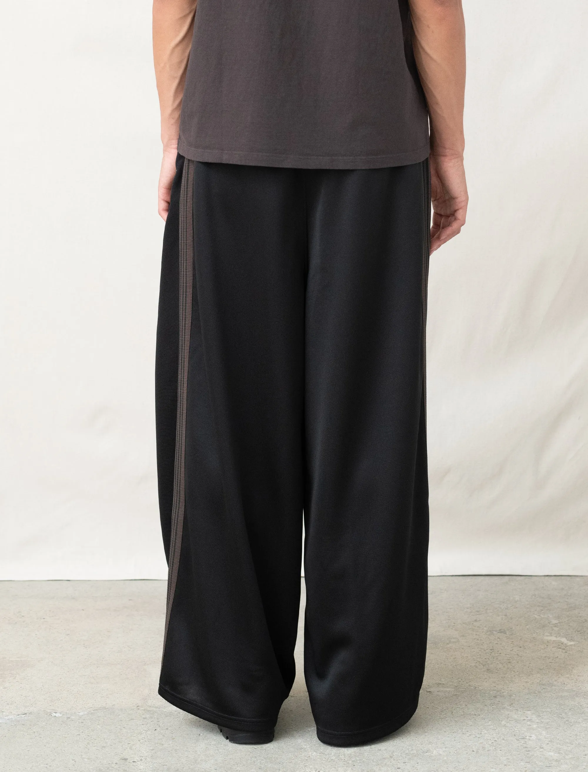 H.D. Track Pants (Black)