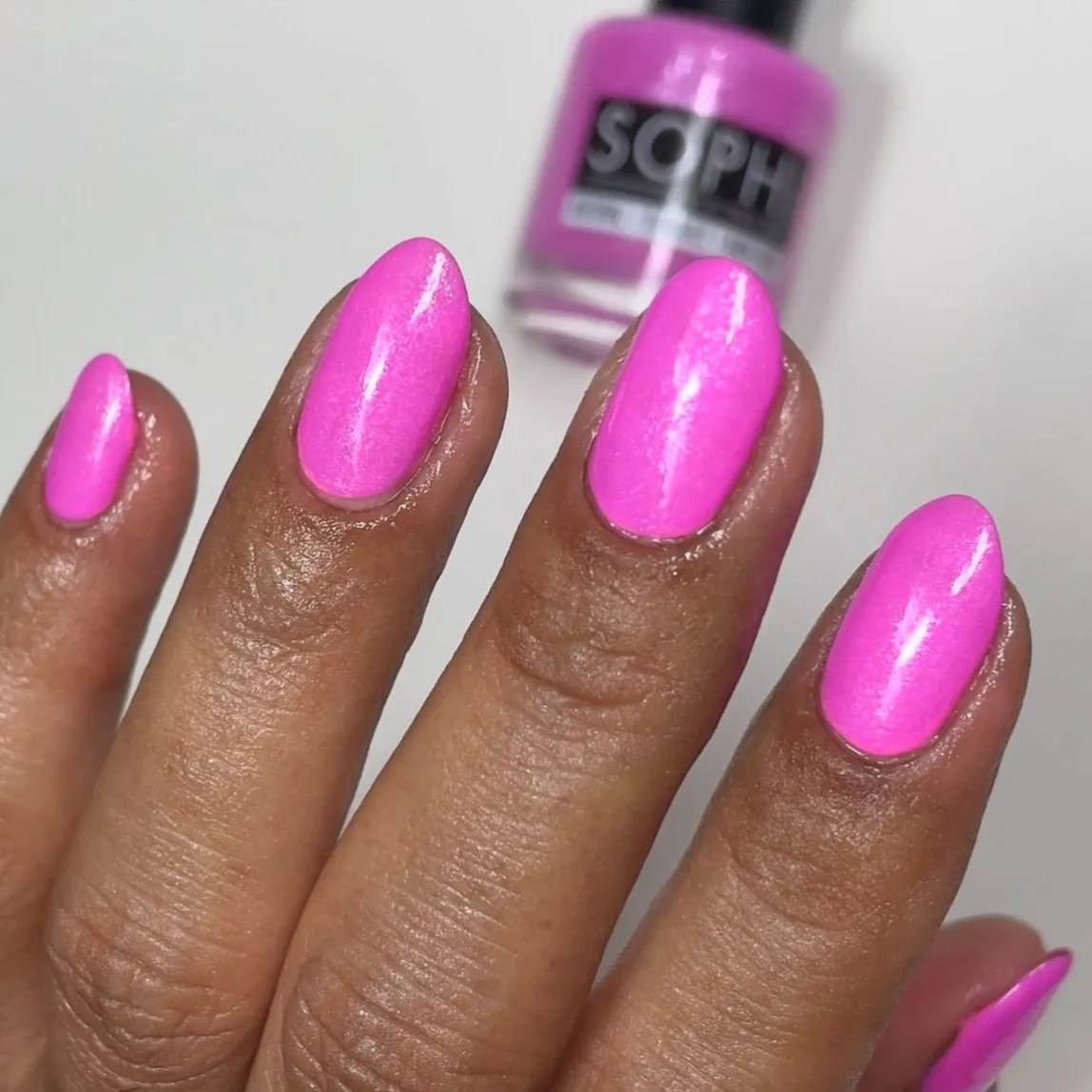 It’s a Girl Thing - Shimmer Pink