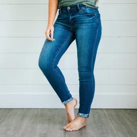 KanCan Go With Grace Skinny Jeans