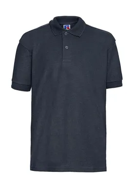 Kids' Hardwearing Polycotton Polo