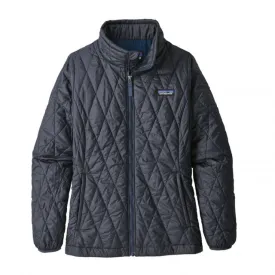 Kids' Nano Puff Diamond Quilt Jacket