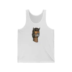 Llama Mullet Tank