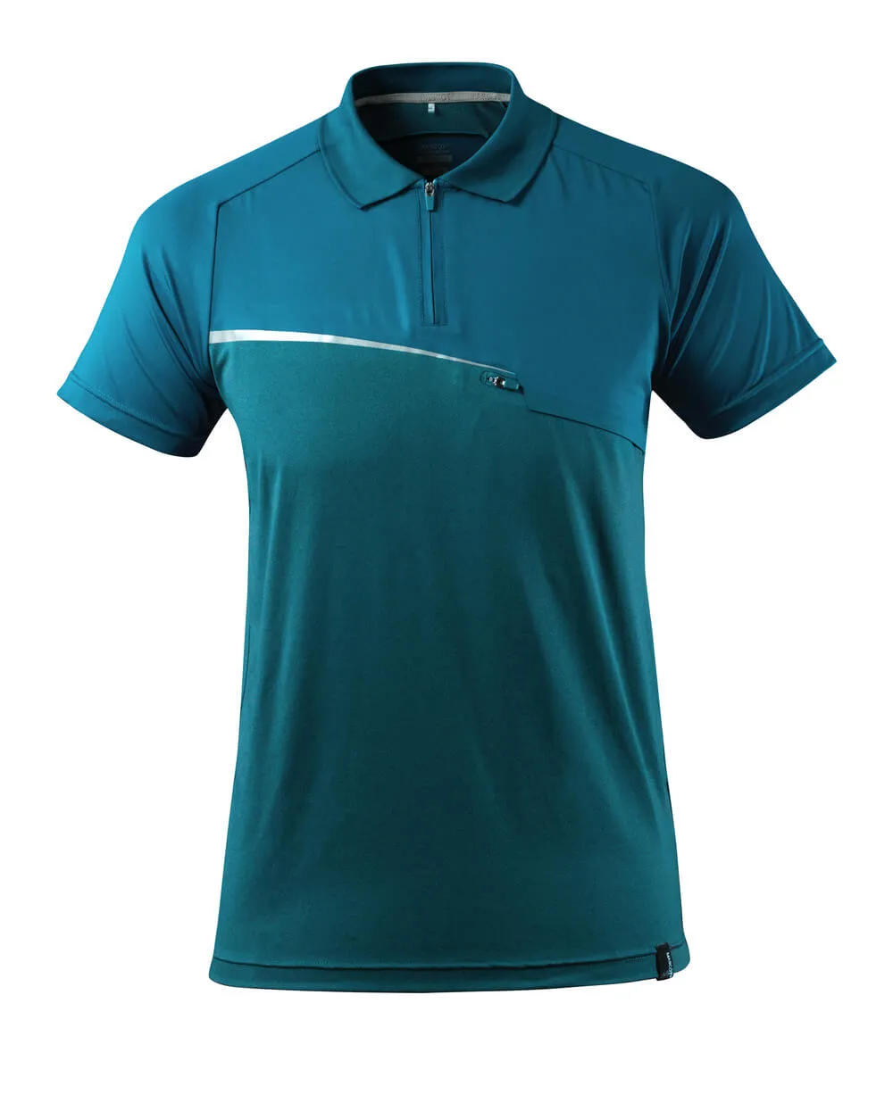 MASCOT®ADVANCED Polo Shirt with chest pocket  17283