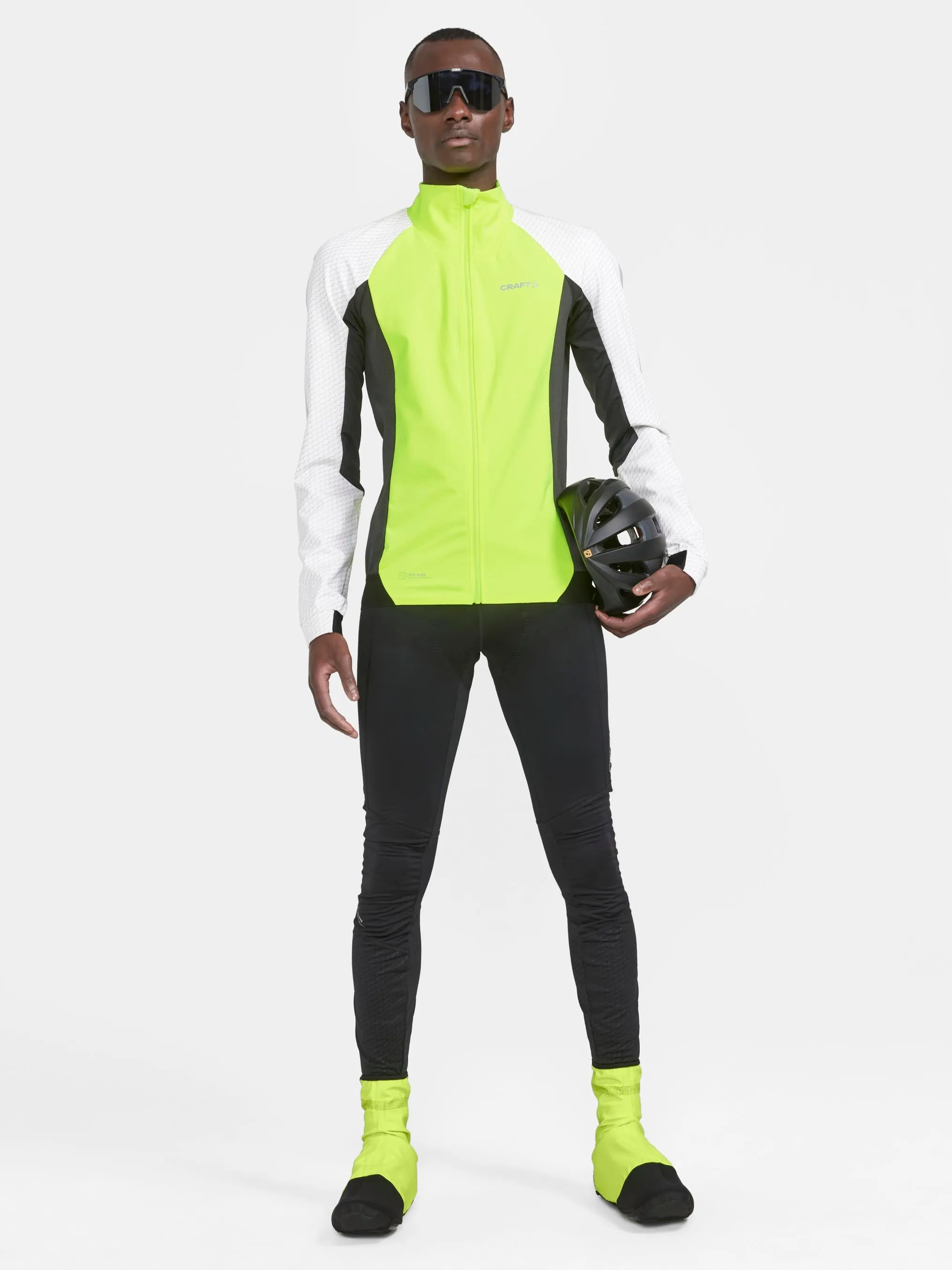 MEN'S ADV LUMEN SUBZ CYCLING JACKET