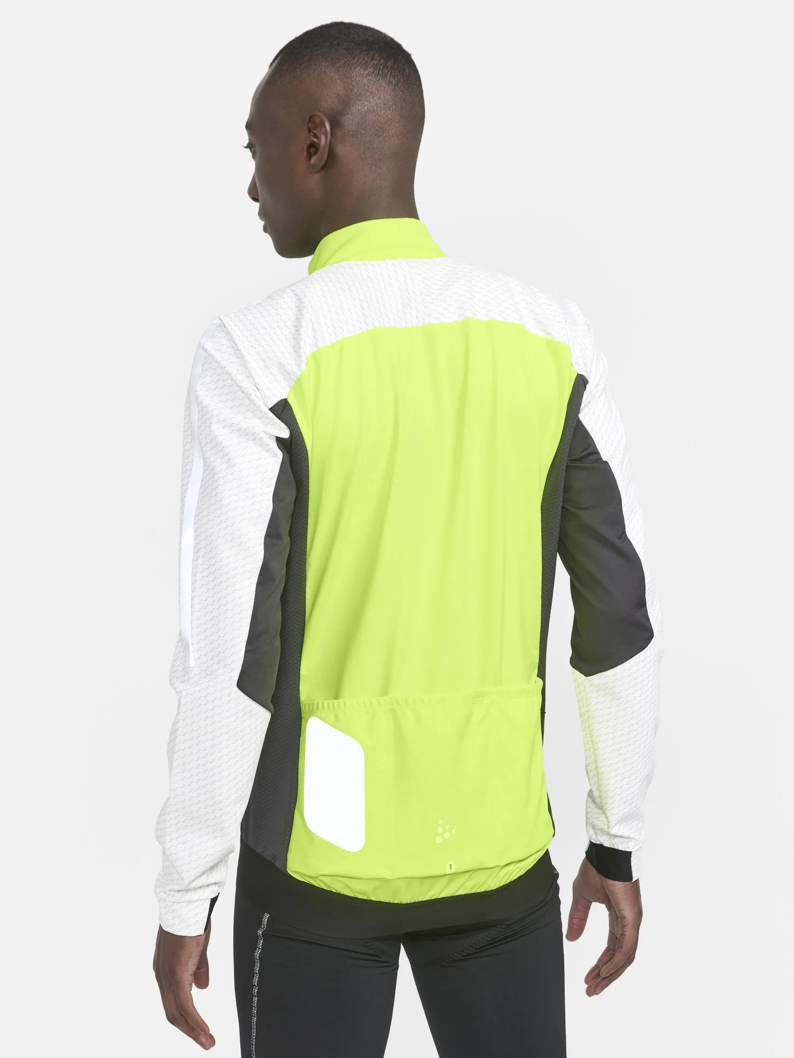 MEN'S ADV LUMEN SUBZ CYCLING JACKET