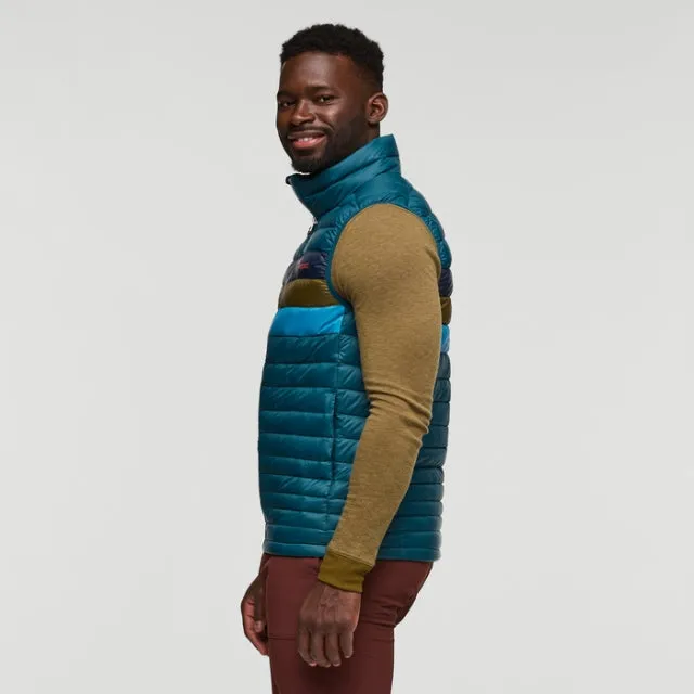 Mens Fuego Down Vest