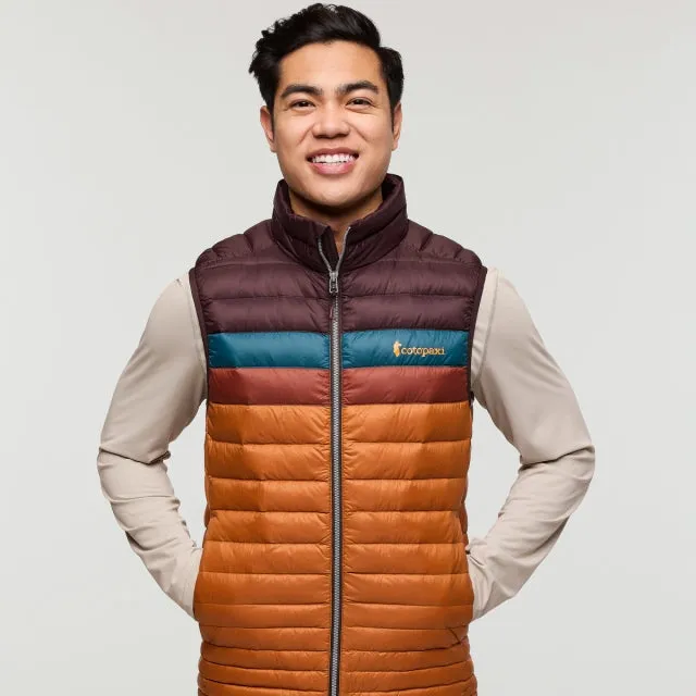 Mens Fuego Down Vest