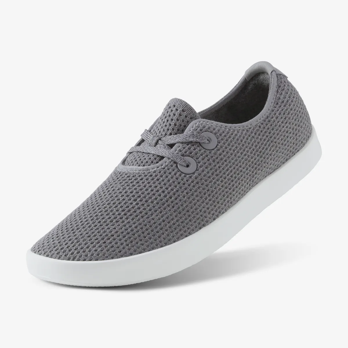 Men's Tree Skippers - Medium Grey (Blizzard Sole)