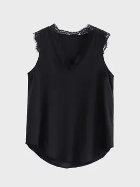 Midsize Lady Lacey Tank Top