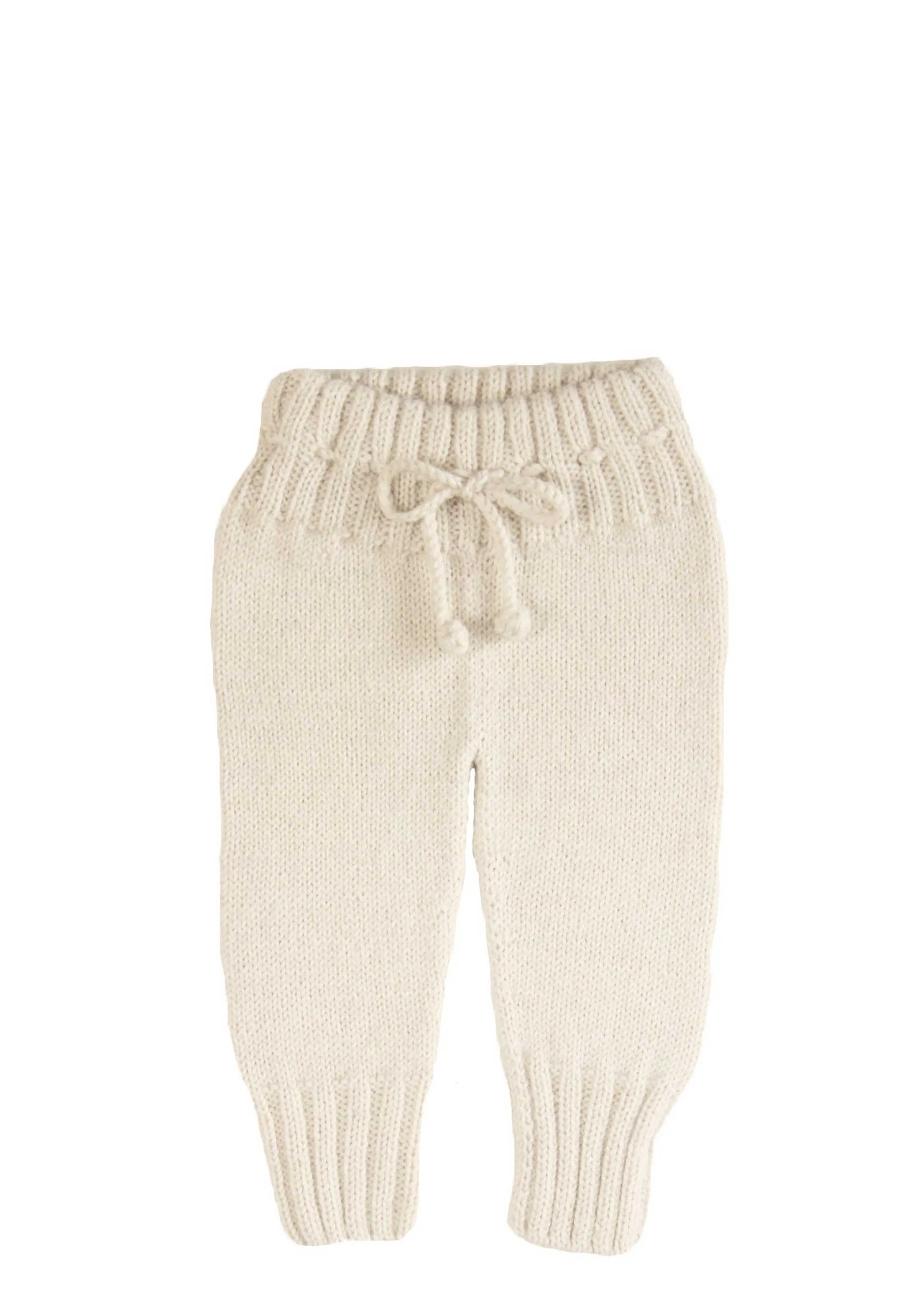 Newborn Alpaca Pants