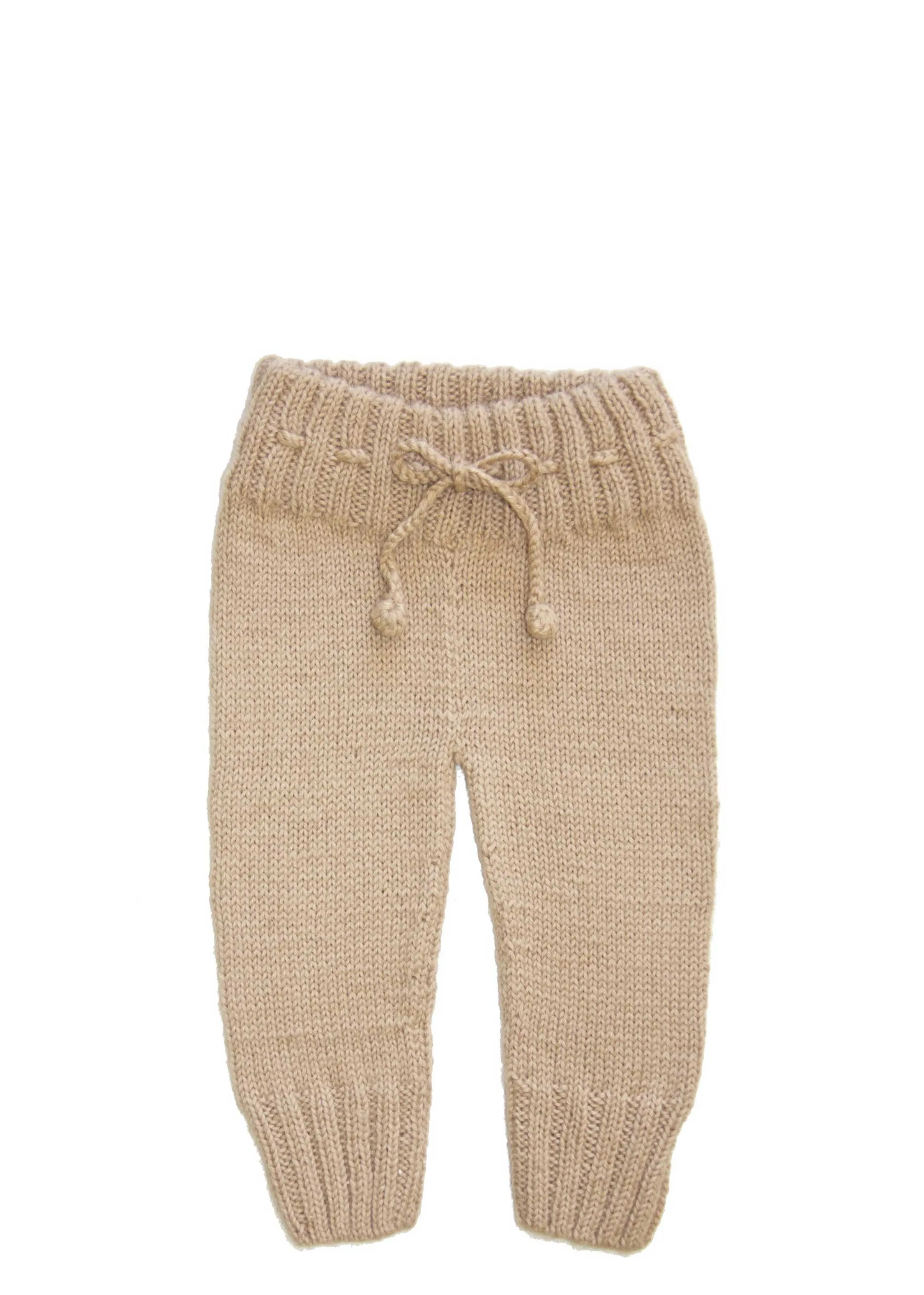 Newborn Alpaca Pants