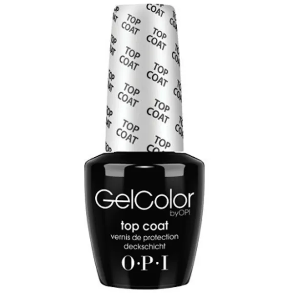 OPI GelColor Top Coat #GC030