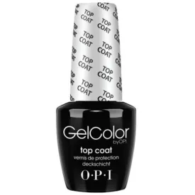 OPI GelColor Top Coat #GC030