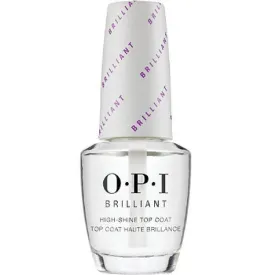 OPI Nail Treatment - Brilliant High Shine Top Coat