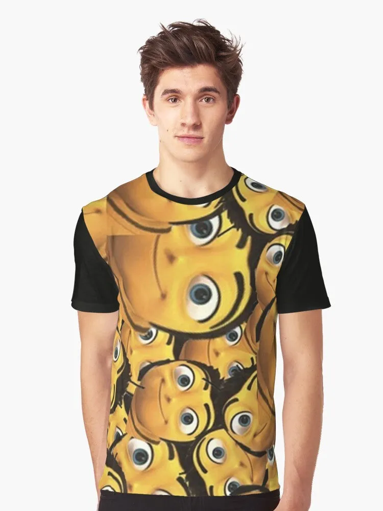 "Barry You" Bee Movie Graphic T-Shirt