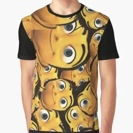 "Barry You" Bee Movie Graphic T-Shirt