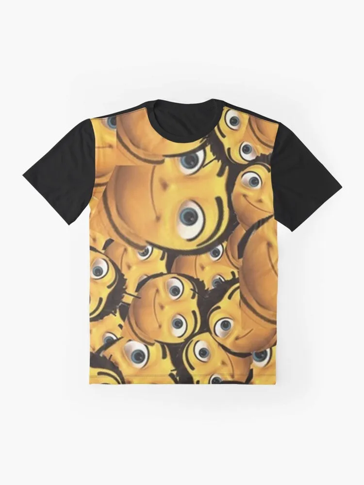 "Barry You" Bee Movie Graphic T-Shirt