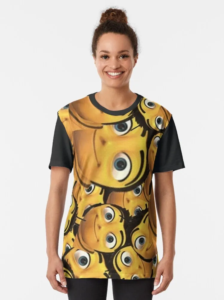 "Barry You" Bee Movie Graphic T-Shirt