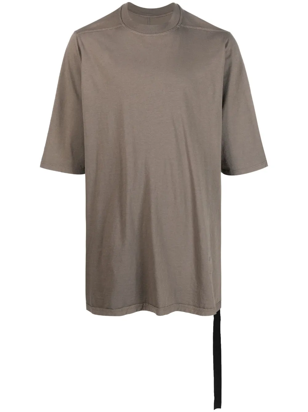 RICK OWENS DRKSHDW OVERSIZE COTTON T-SHIRT