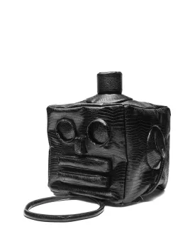 Robot Bag Head Large Black