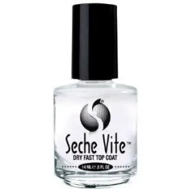 Seche Vite Dry Fast Top Coat 0.5 oz 14 mL