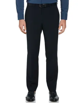 Slim Fit Solid Suit Pant