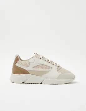 Sport Luxe Runner Beige/Beige