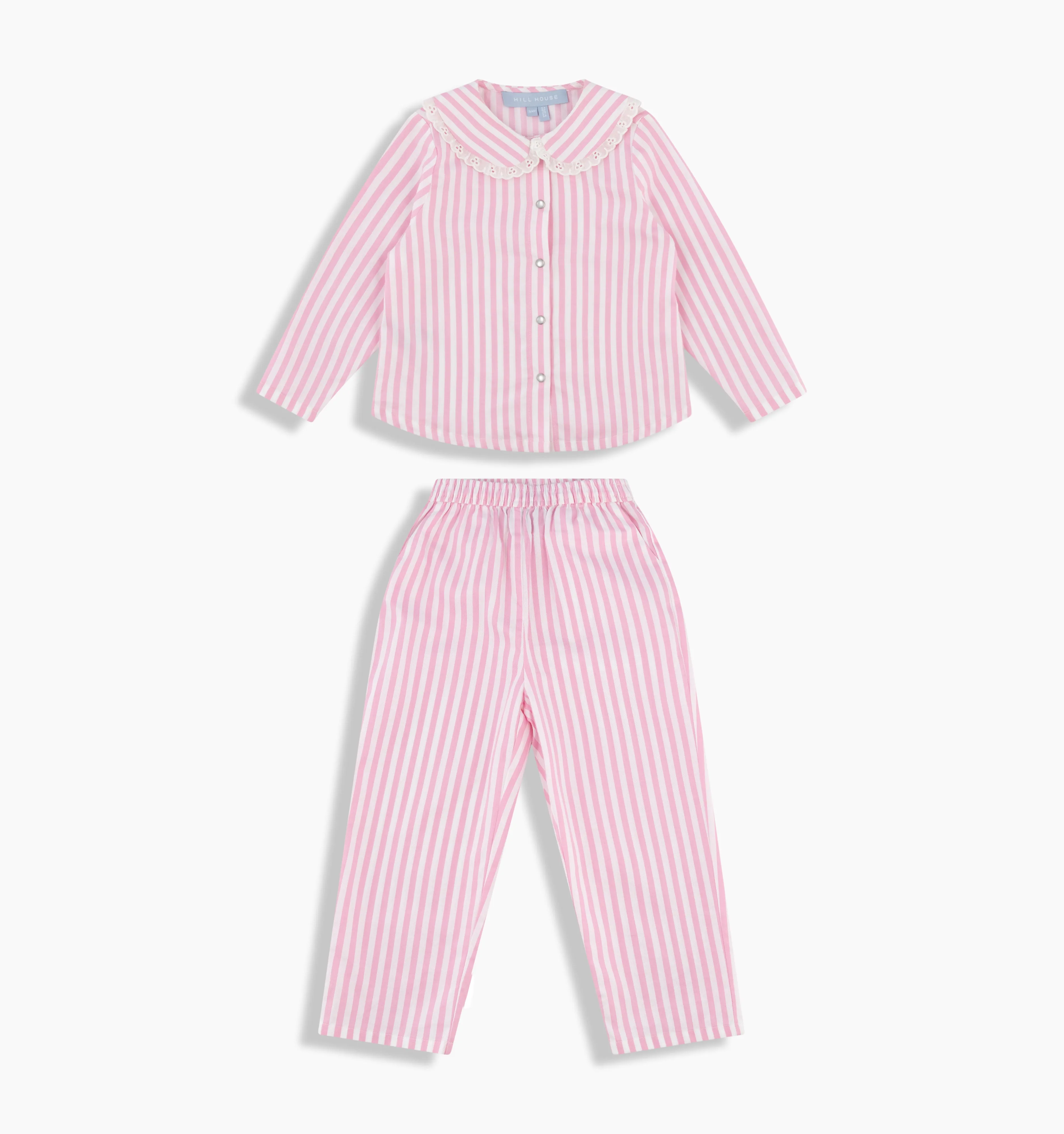 The Tiny Cypress Set - Pink Stripe