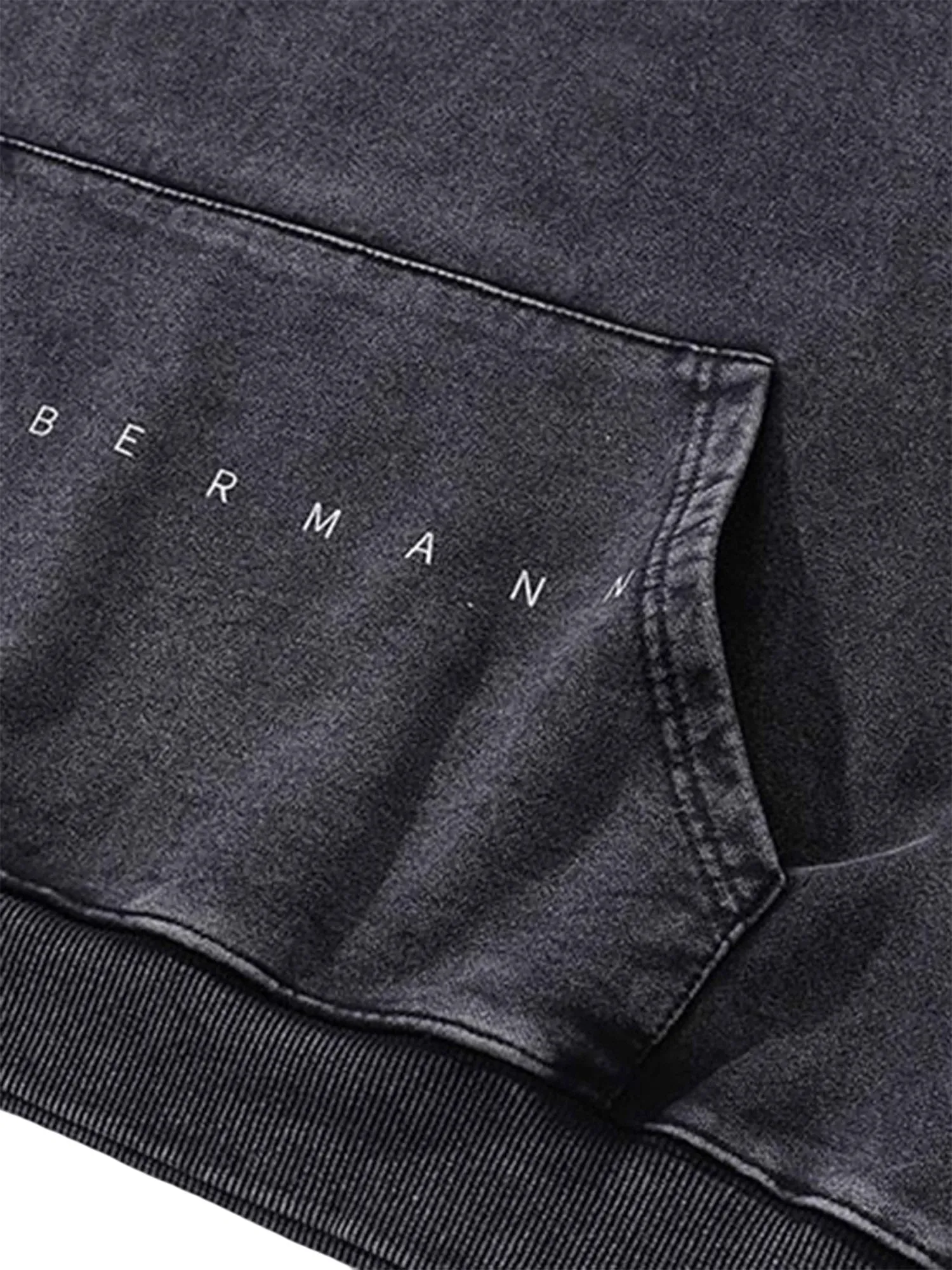 Thesupermade Dark Series Doberman Hoodie