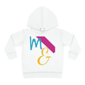 Toddler Pullover Fleece Hoodie