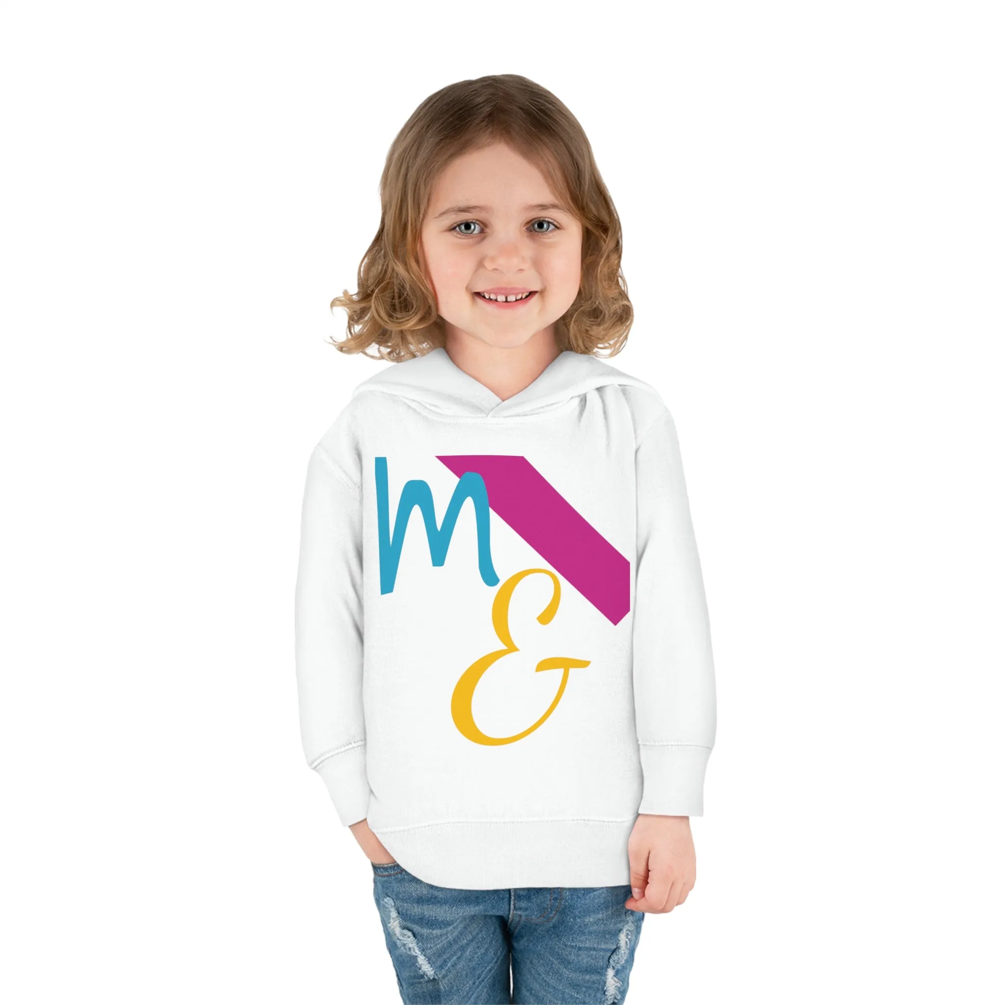 Toddler Pullover Fleece Hoodie