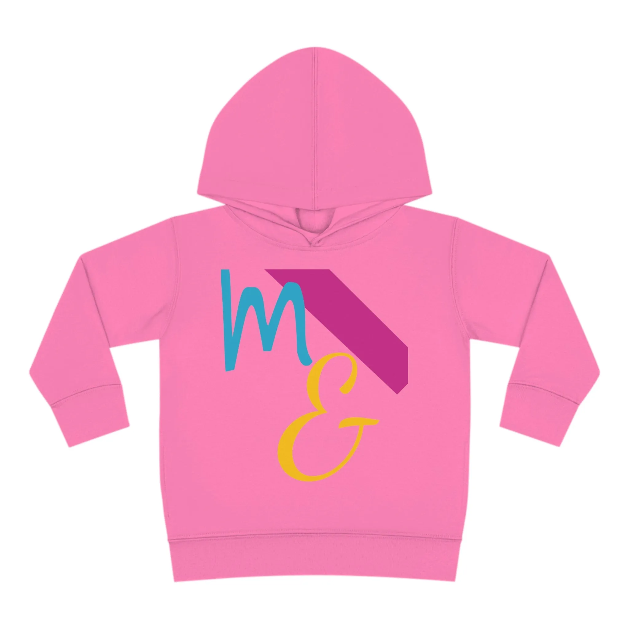 Toddler Pullover Fleece Hoodie