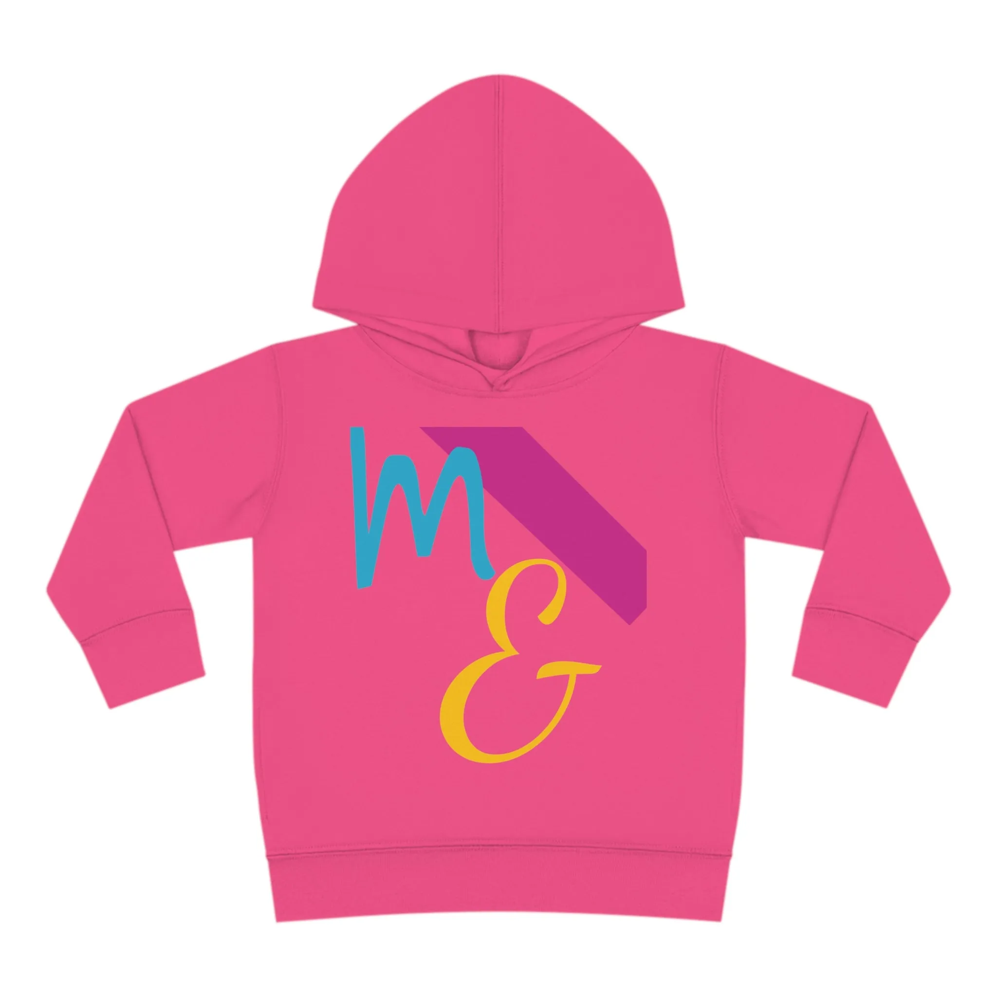 Toddler Pullover Fleece Hoodie