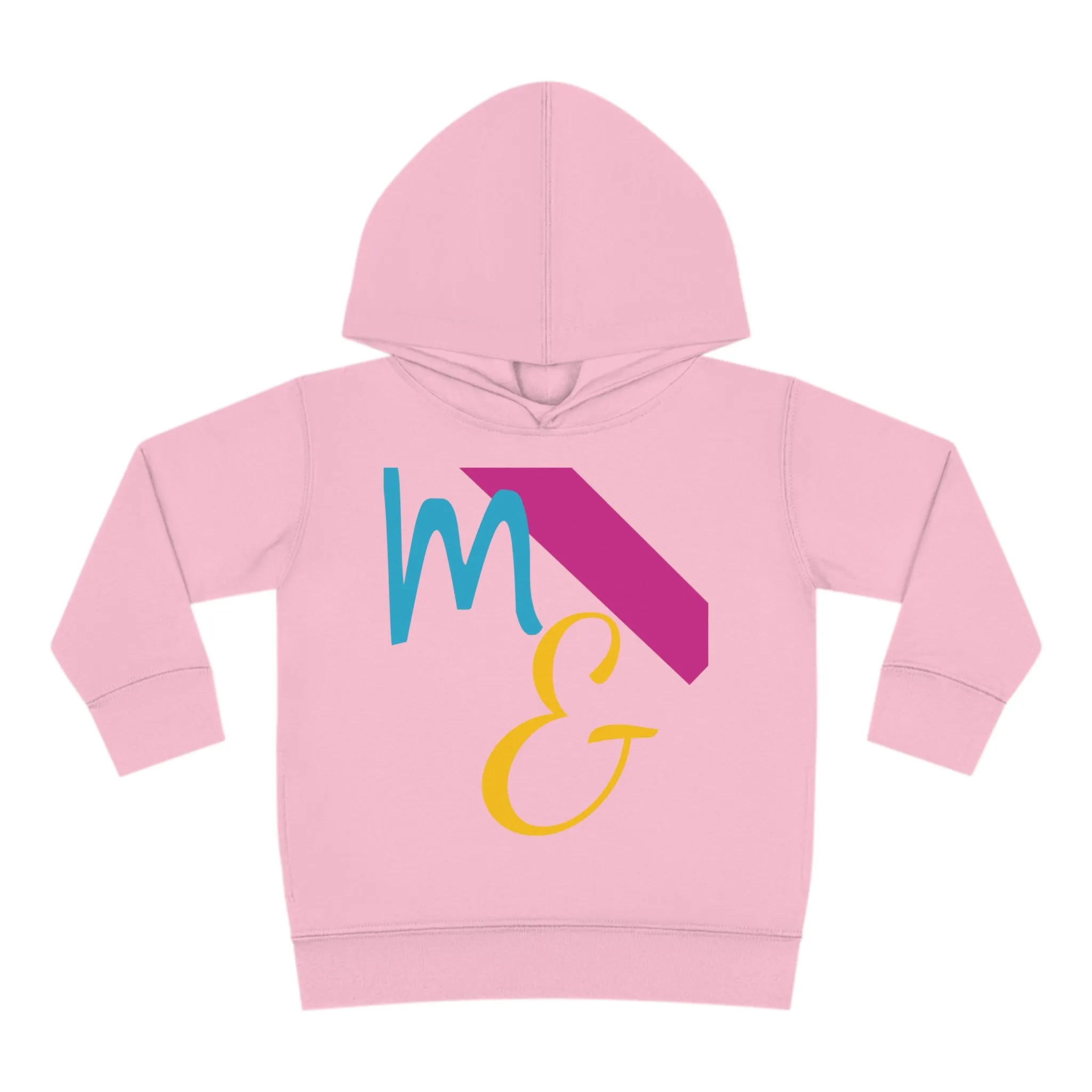 Toddler Pullover Fleece Hoodie