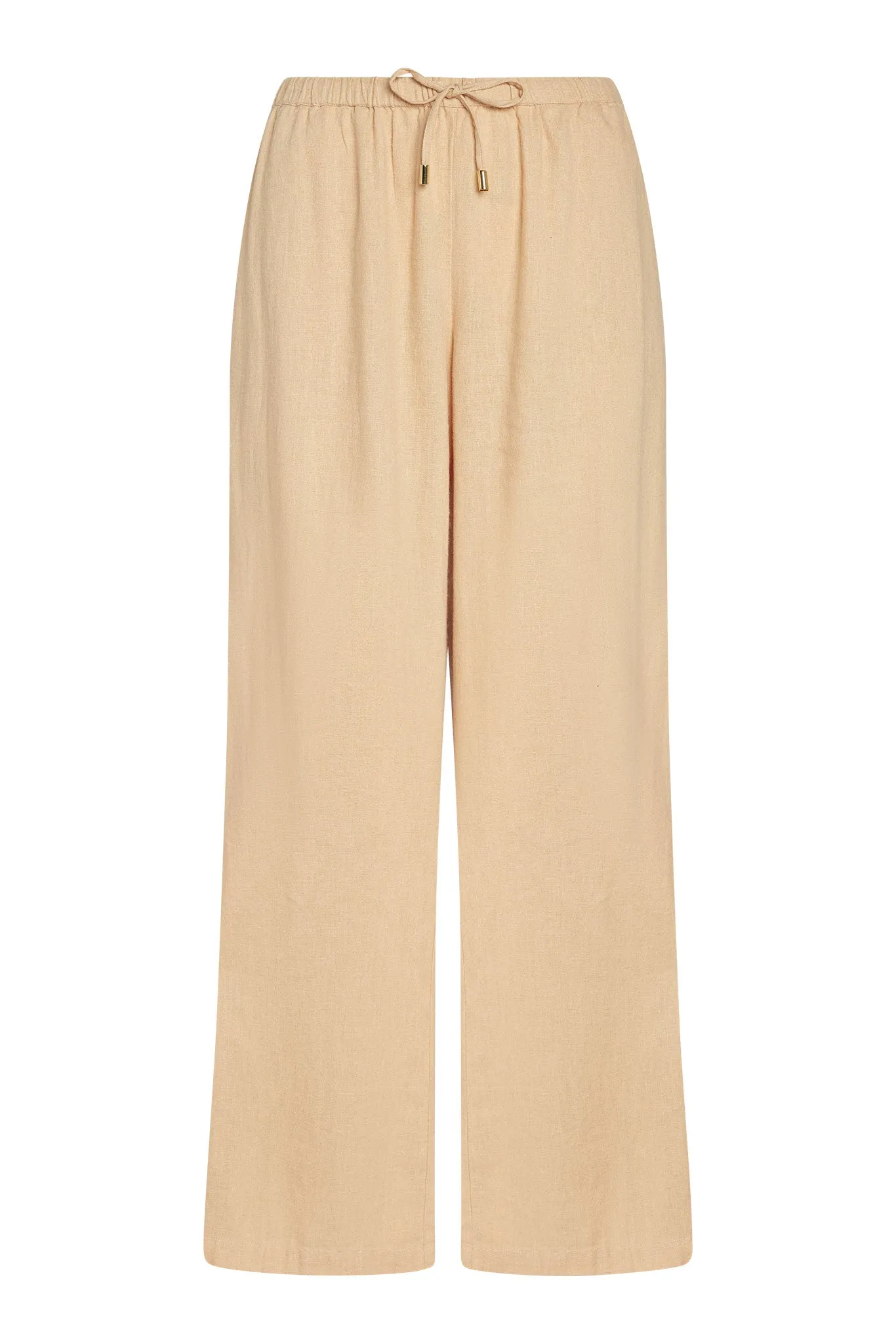 Tuscany Pant - Raffia