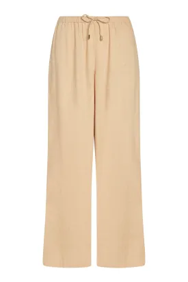 Tuscany Pant - Raffia