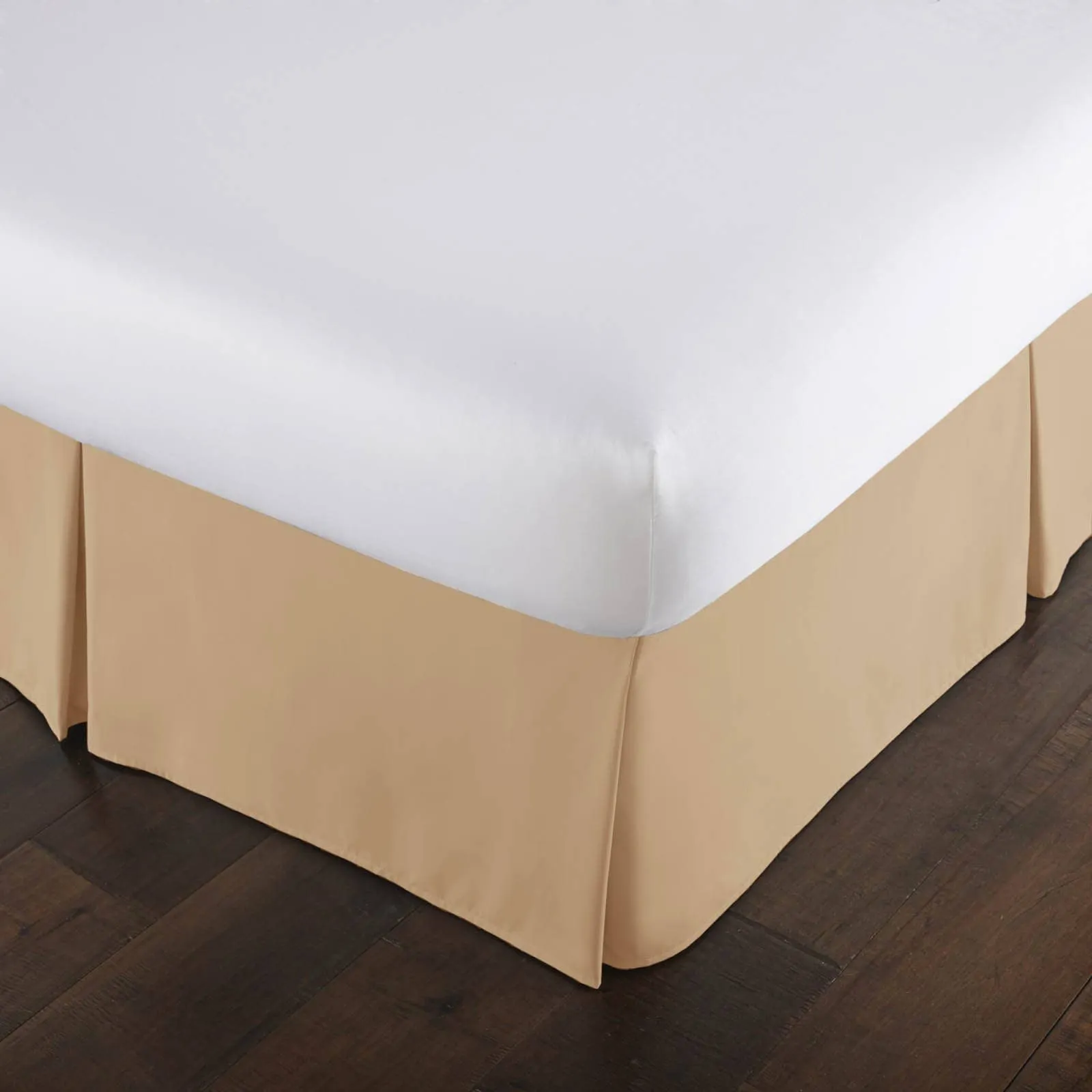 Vilano Pleated Bed Skirt