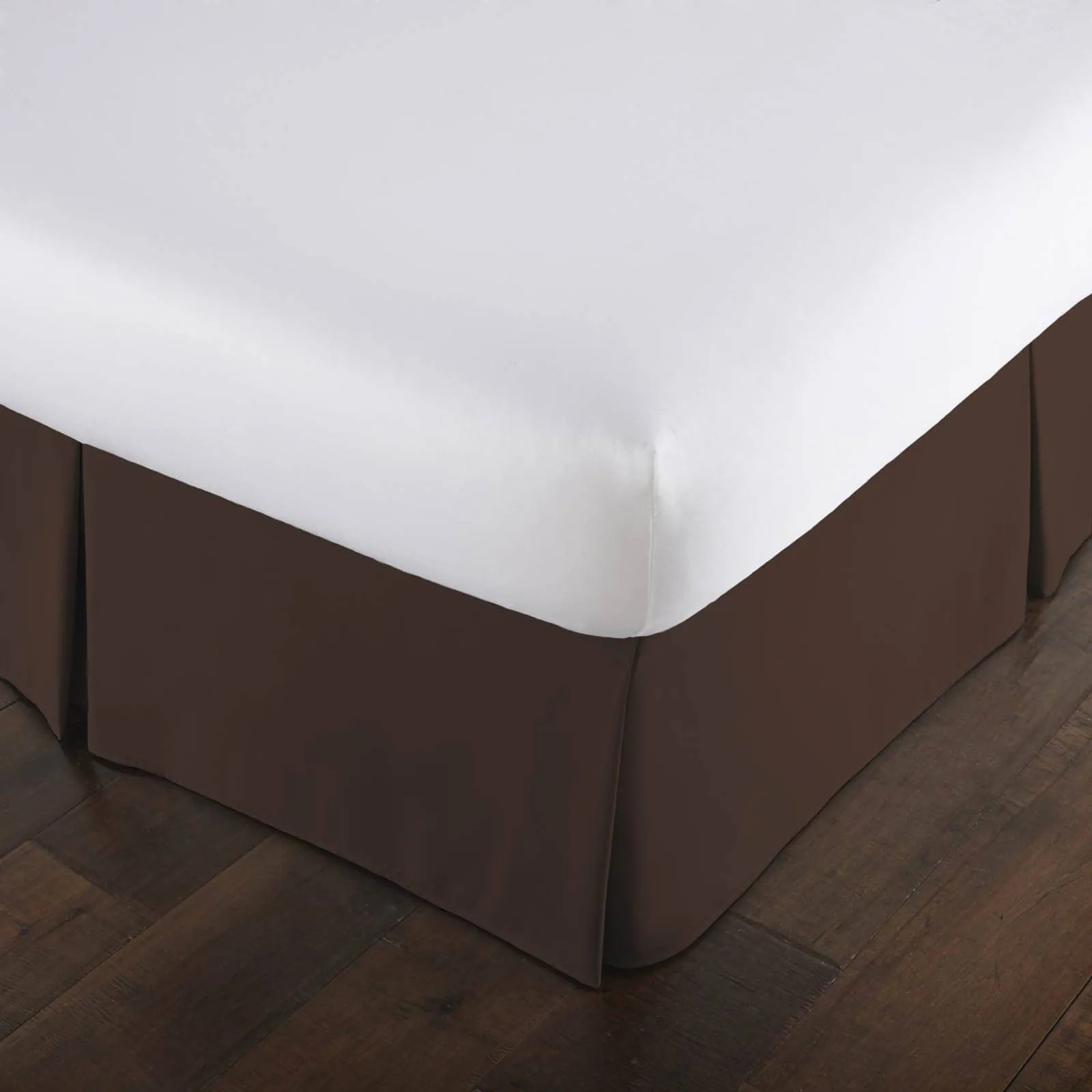 Vilano Pleated Bed Skirt