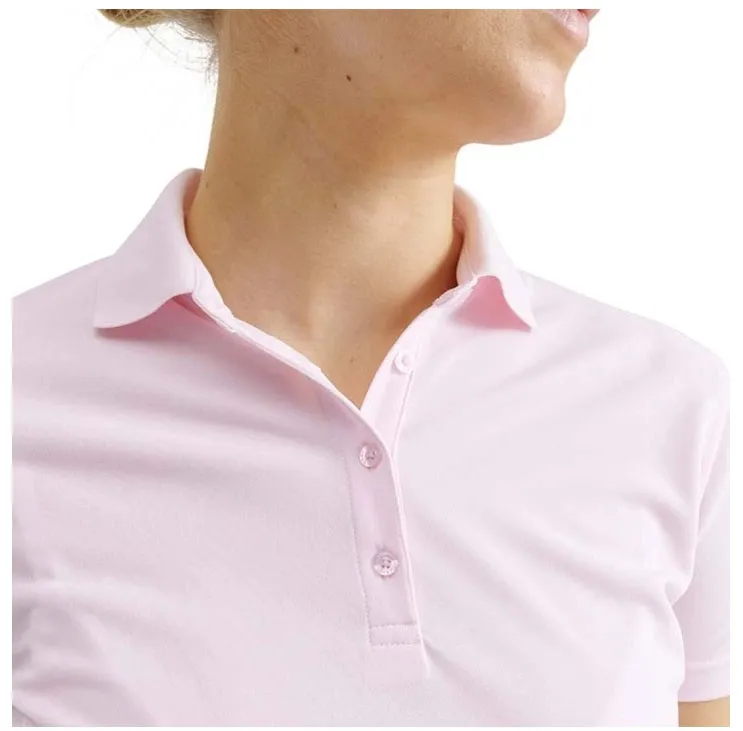 Women Cray short sleeve polo-New Colors