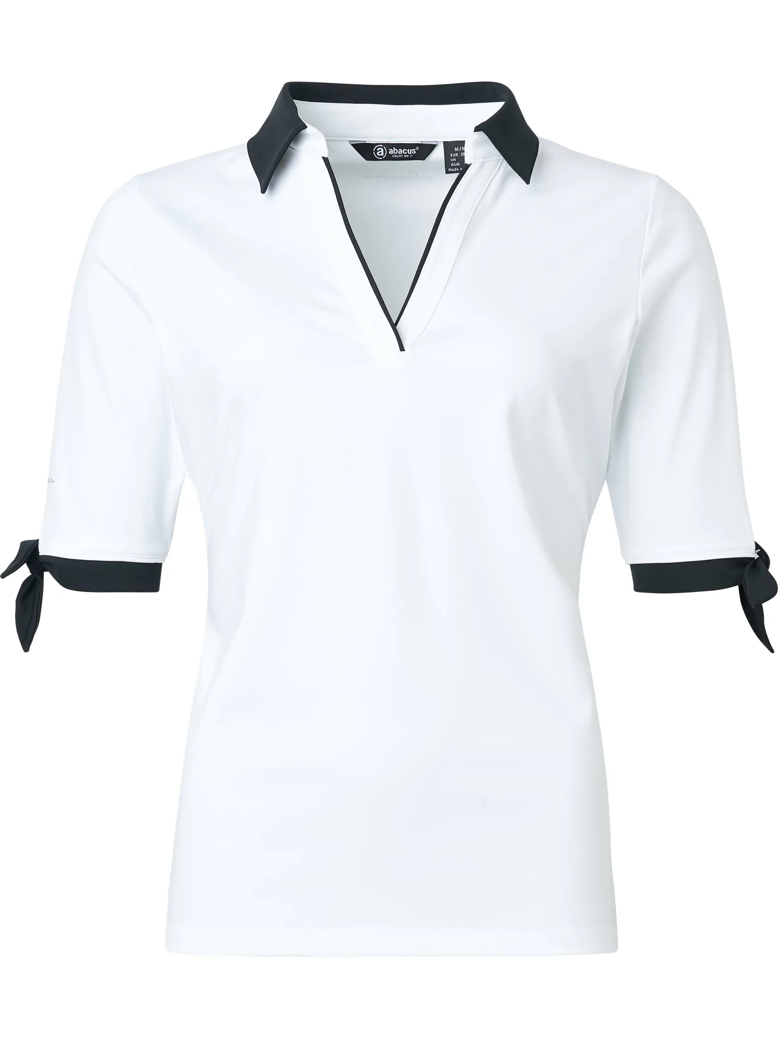 Women Lily half sleeve polo