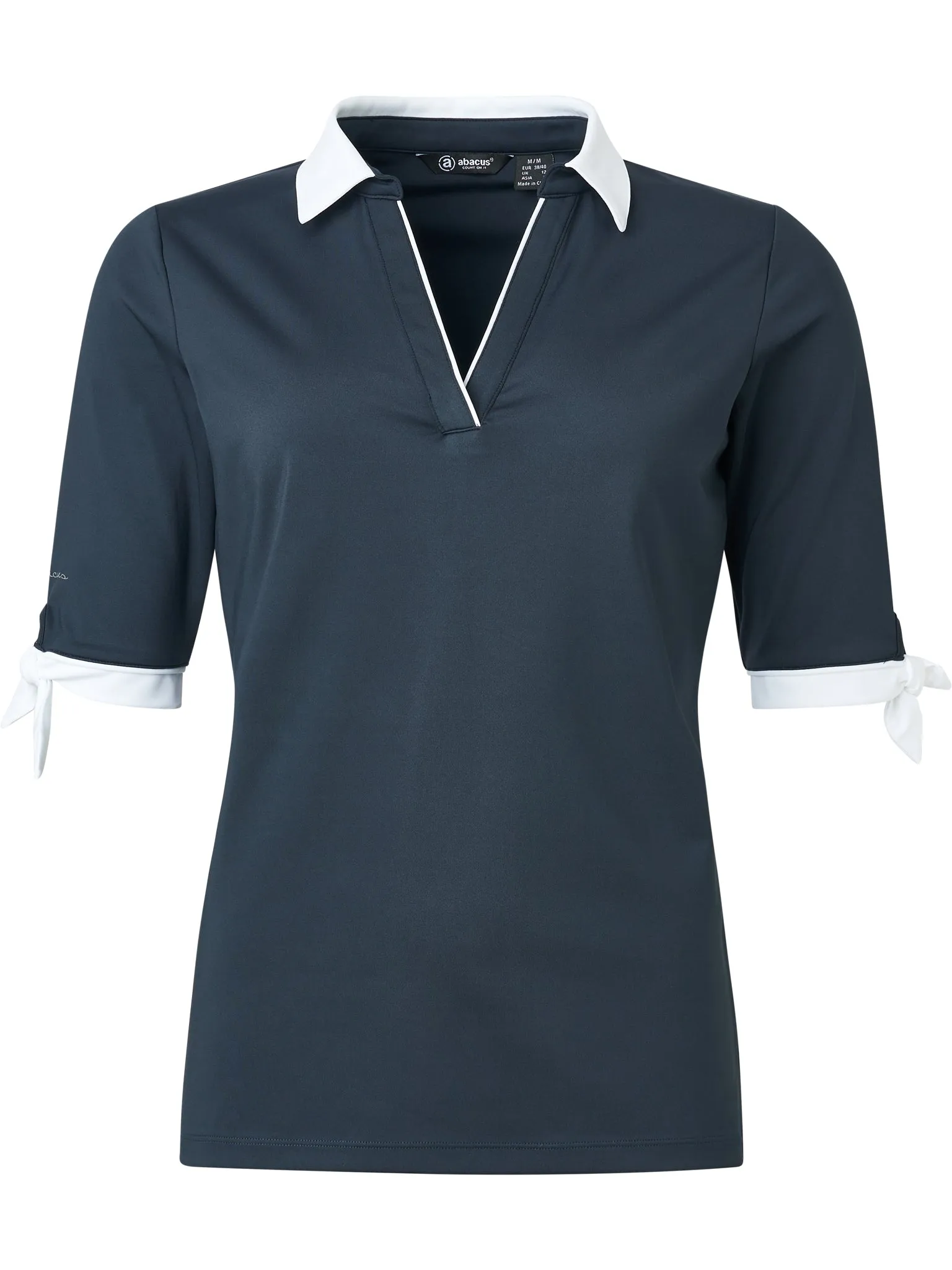 Women Lily half sleeve polo