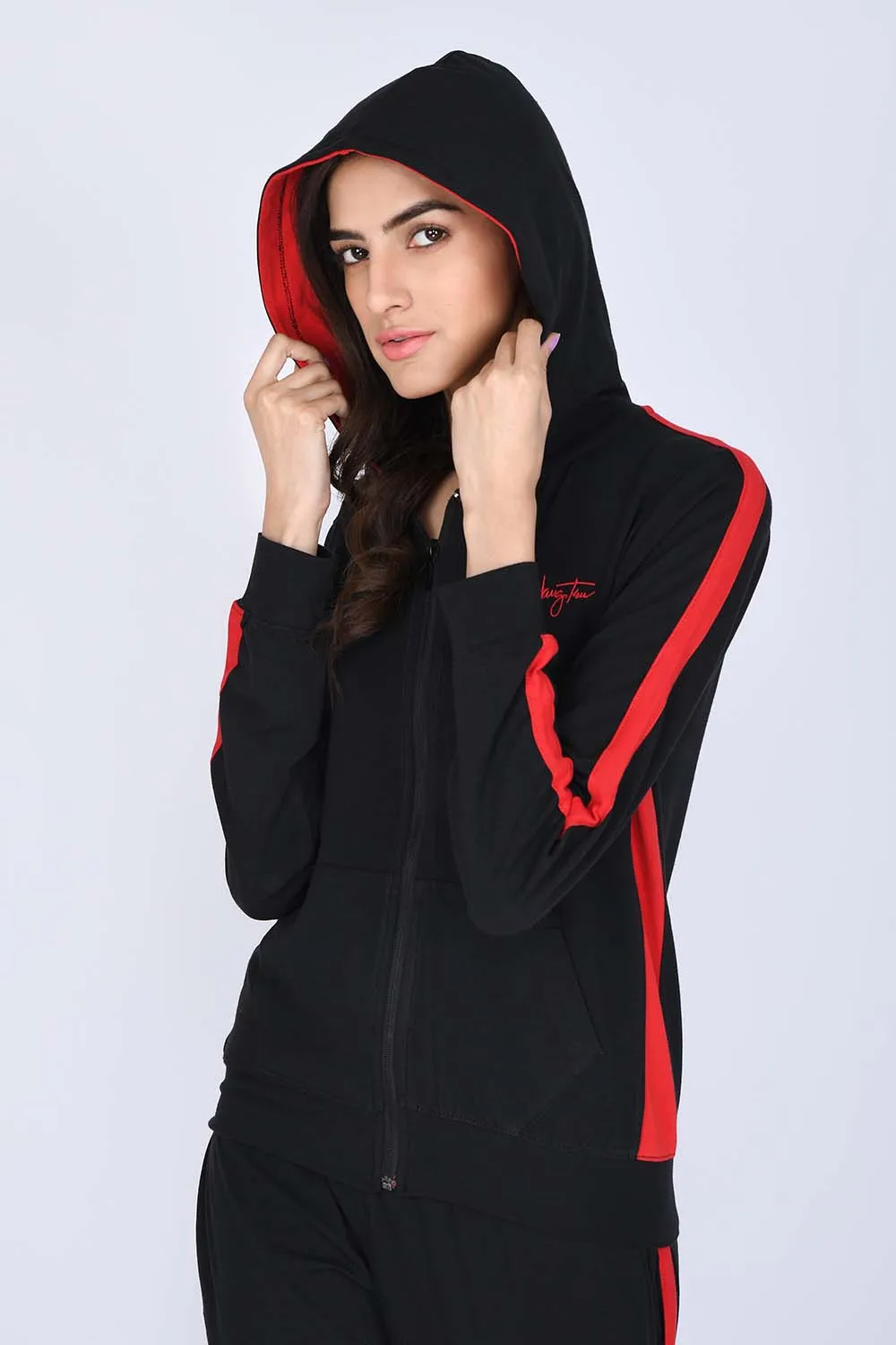 Women's Active-wear Hoodie