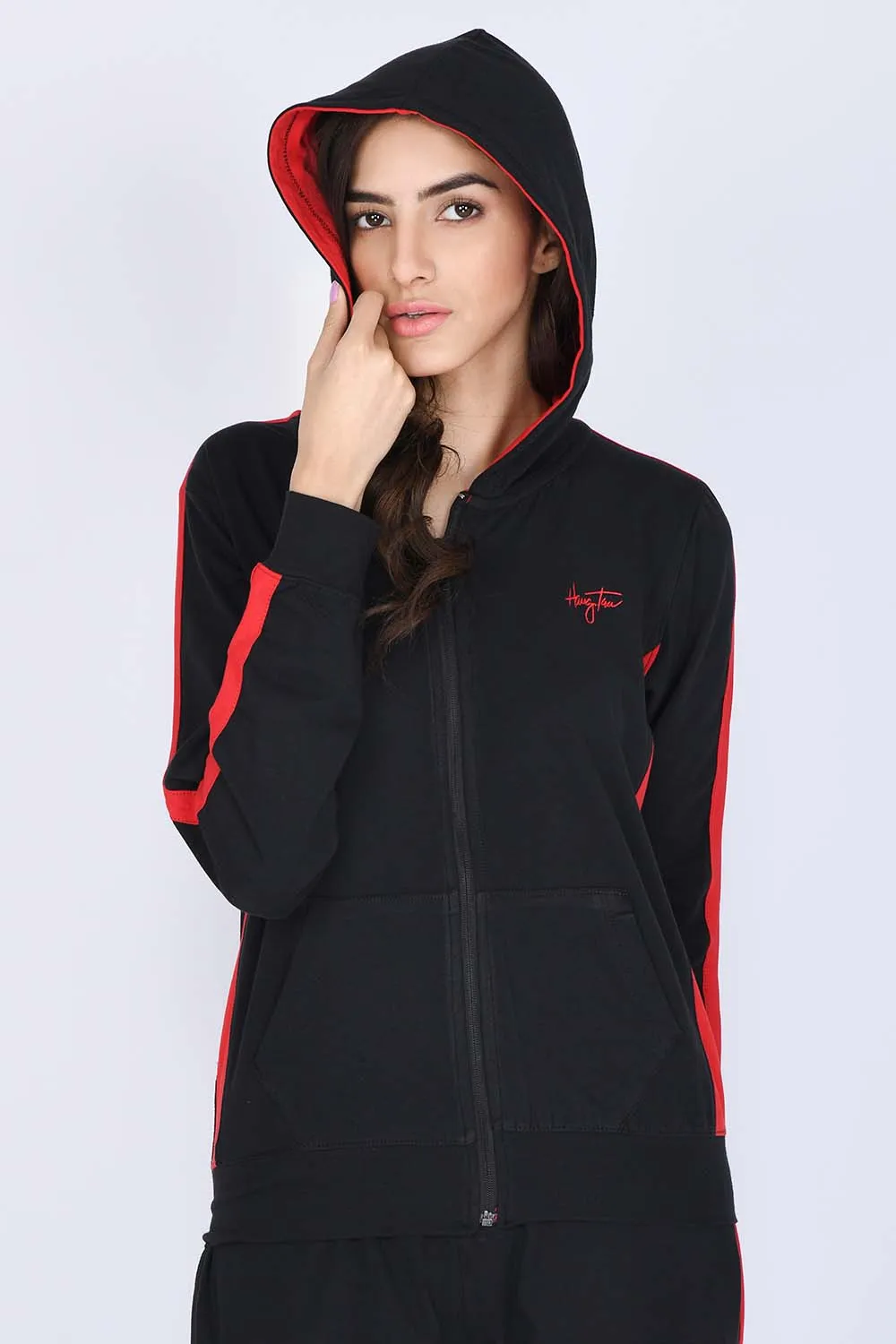 Women's Active-wear Hoodie