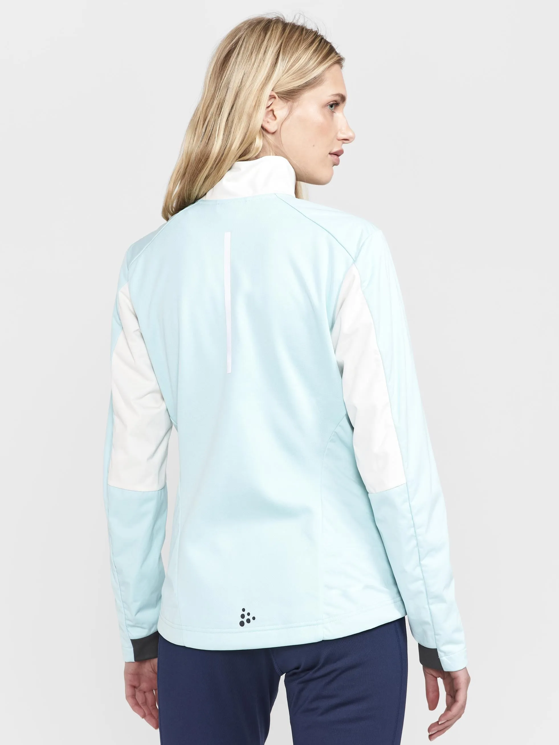 WOMENS ADV XC SKI TRAINING JACKET 2