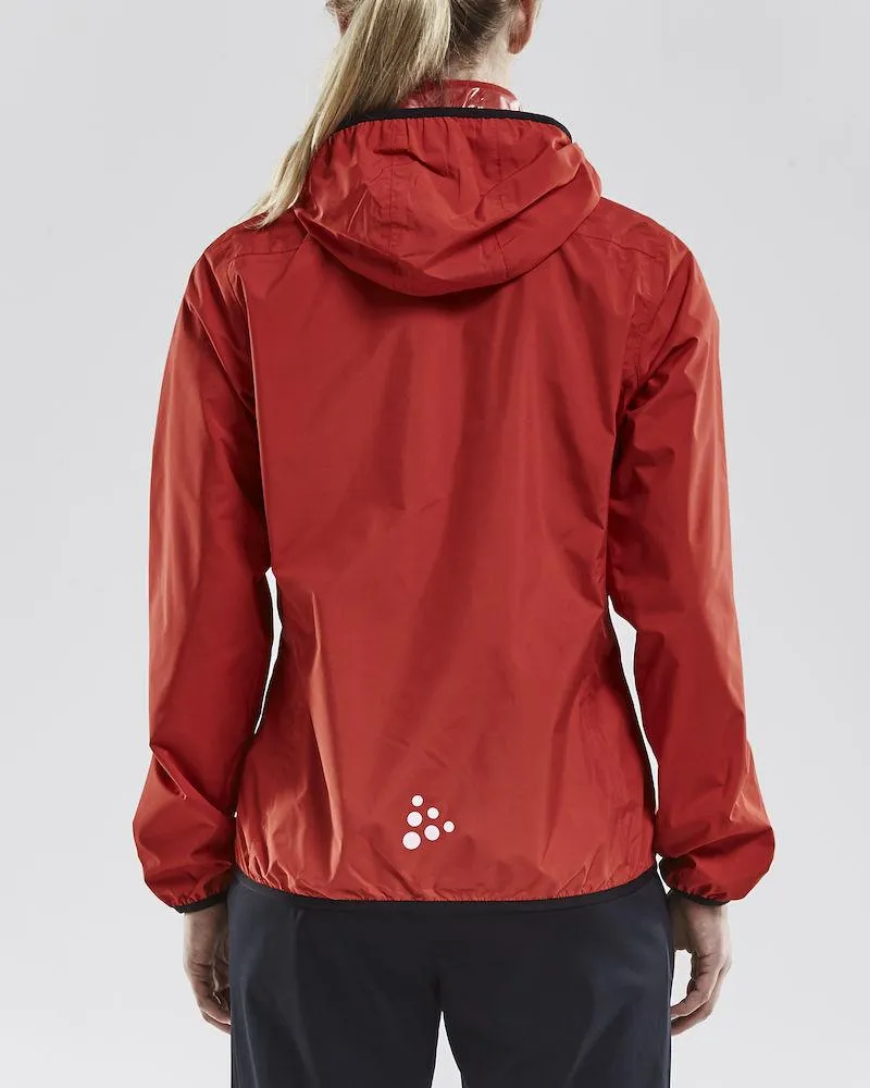 Women's Craft Jacket Rain