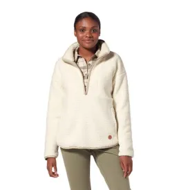 Womens Urbanesque Sherpa 1/2 Zip